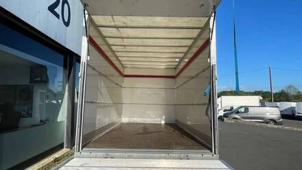 Iveco Daily Chassis Cabine 35C16 - 3L - 20m3 HAYON