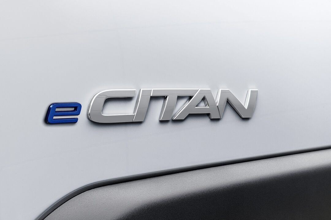 2023 Mercedes E Citan 5