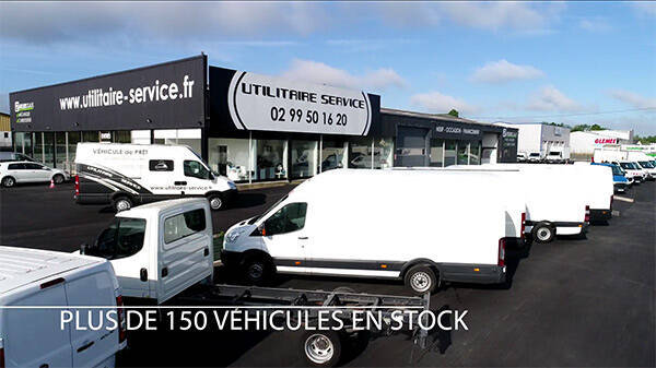 Utilitaire Service Rennes vidéo