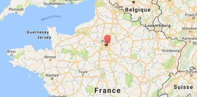 carte valenton
