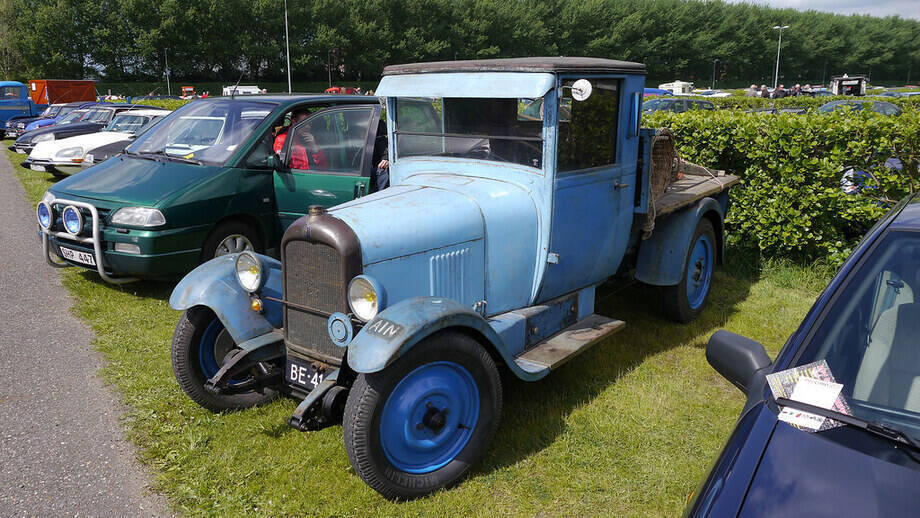 Citroen B15