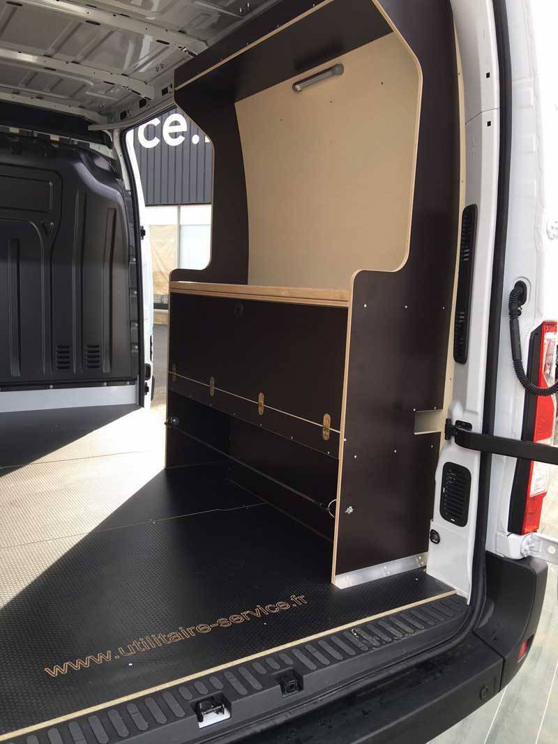 établi pour renault master neuf