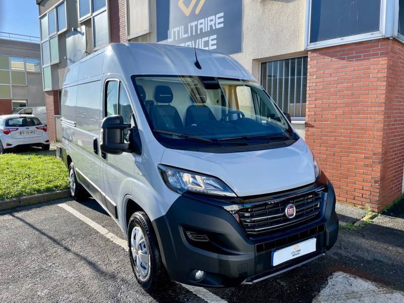 Fiat E-Ducato 2021