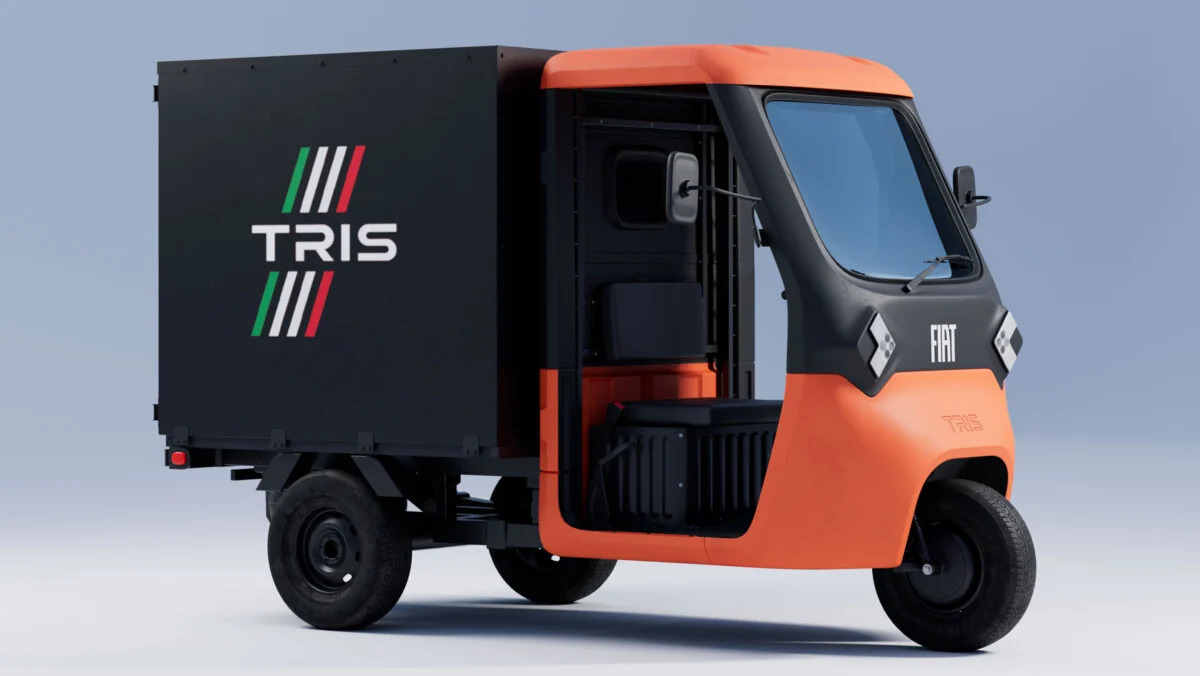 fiat tris