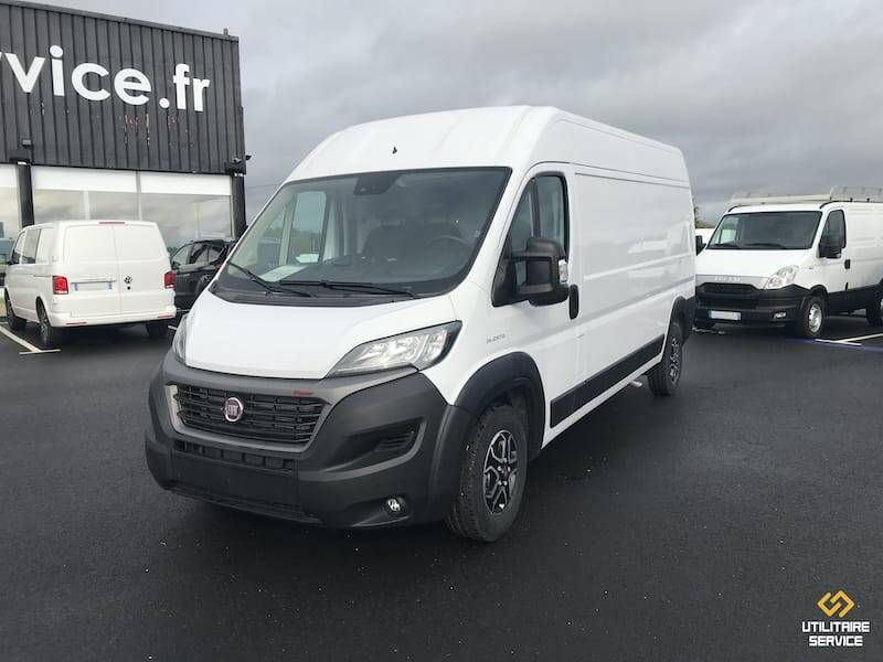 Fiat Ducato 2020 : les nouvautés