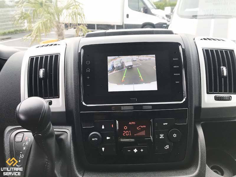 fiat ducato 2020 assistance parking