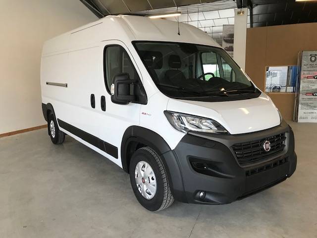 Fiat Ducato Pro nav 140