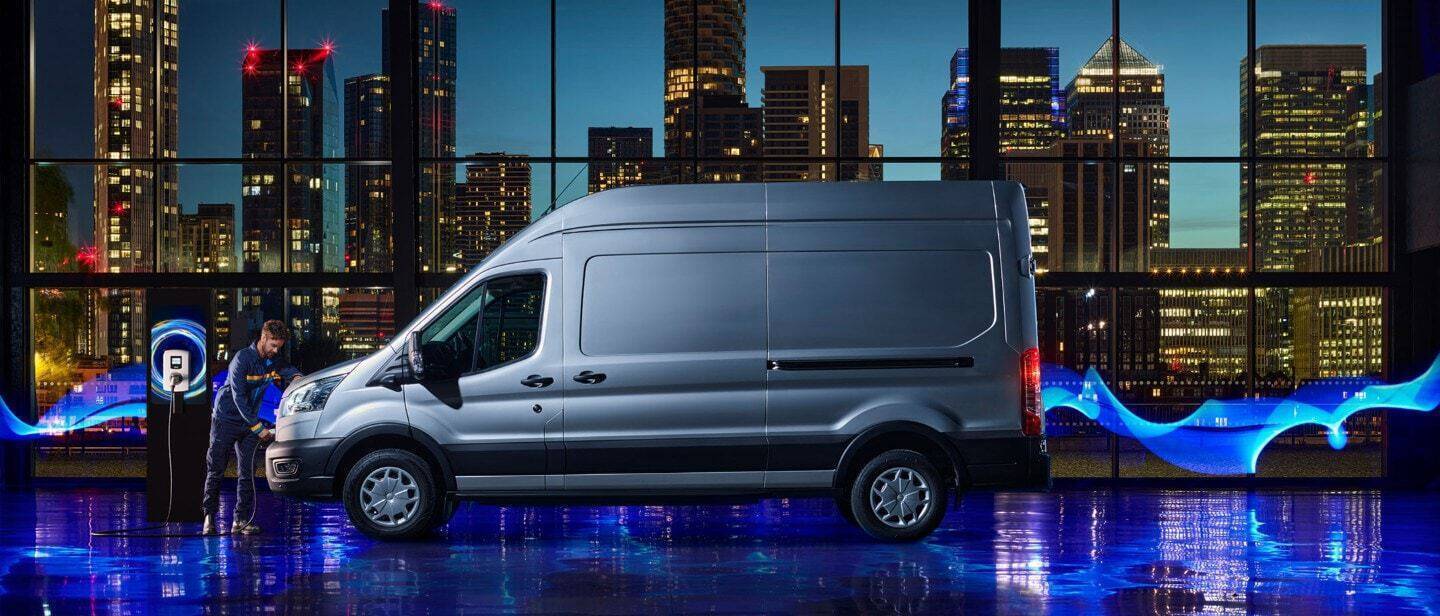 Ford e-Transit 2T