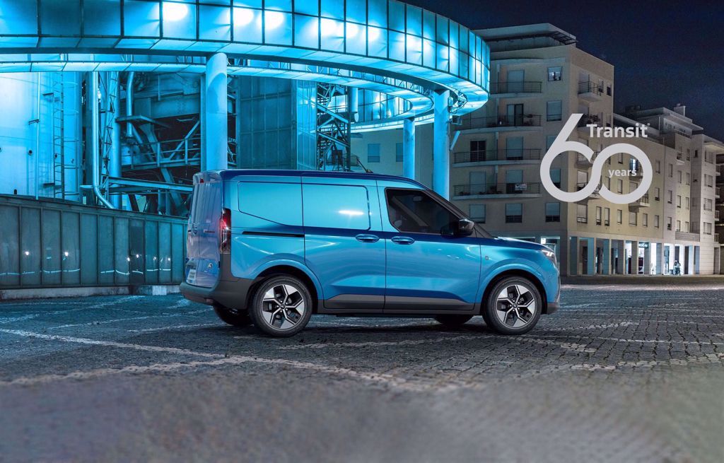 ford transit