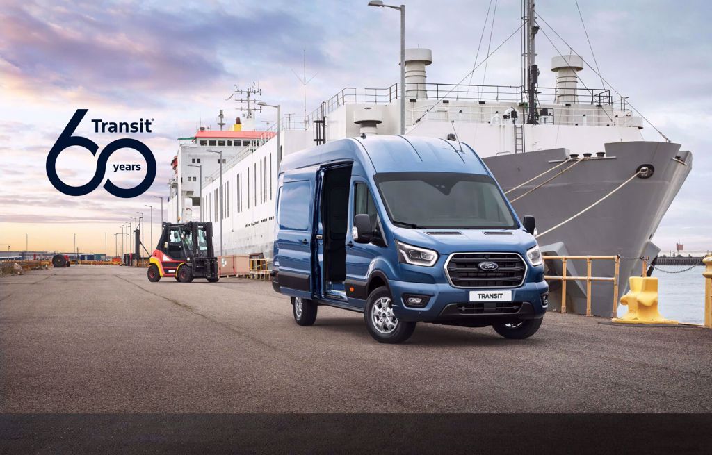 ford transit