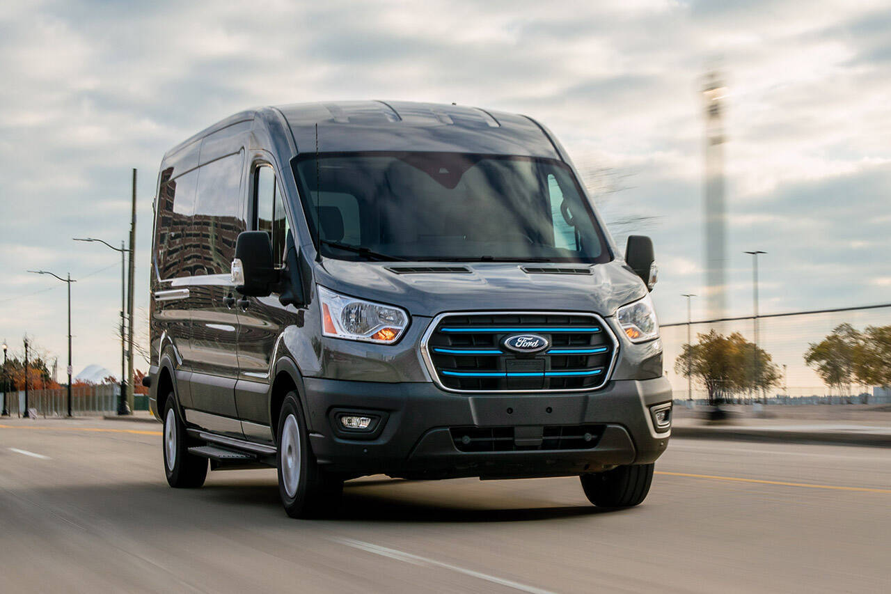 Ford E Transit