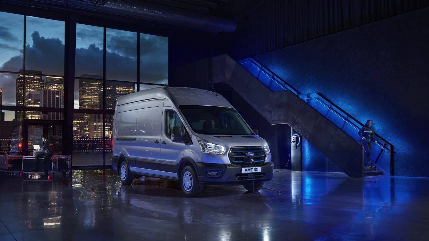 Ford eTransit