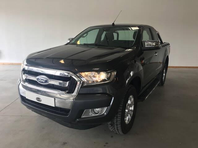 ford ranger face avant