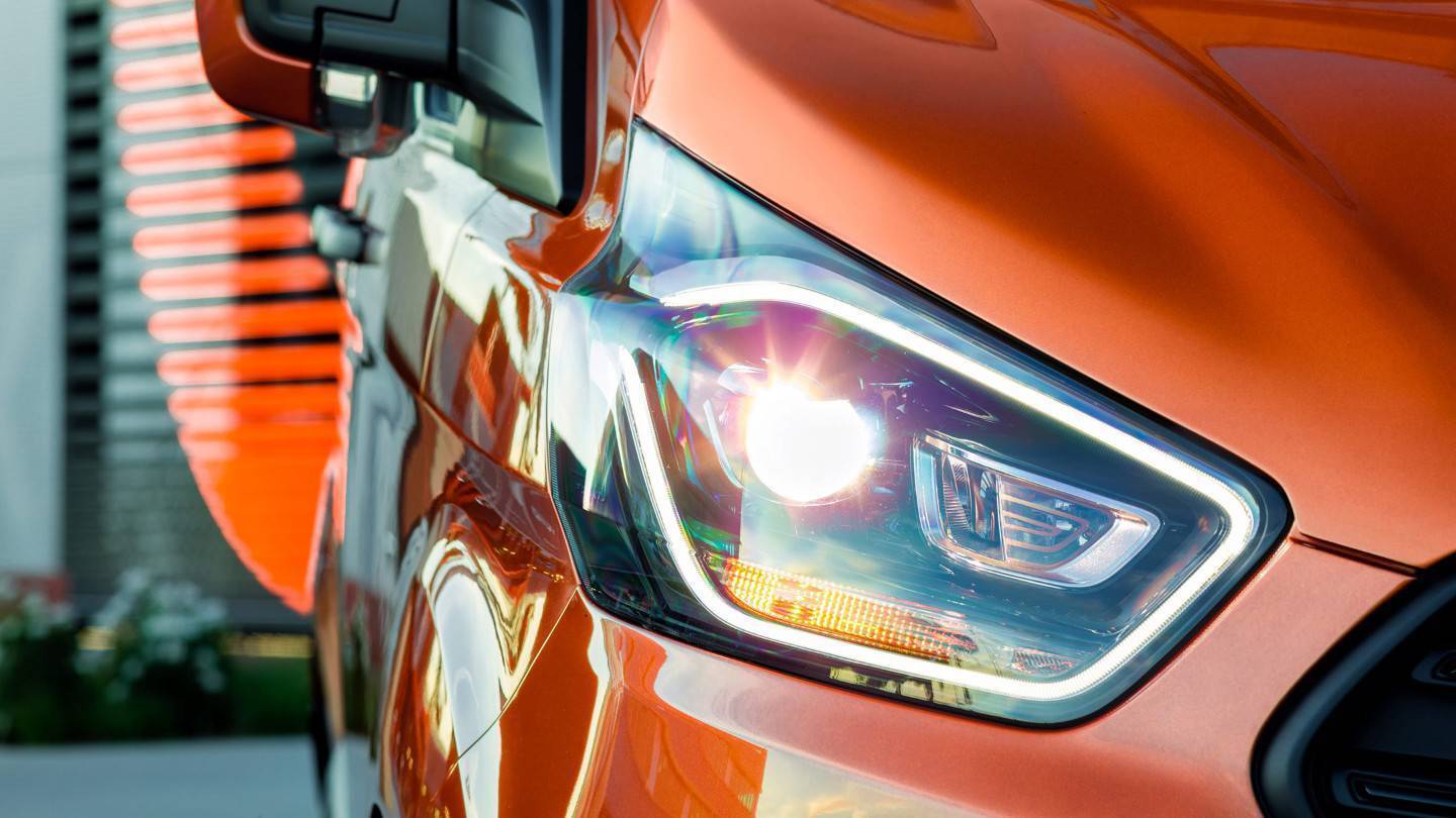 Découvrez le nouveau Ford Transit Custom 2018 Découvrez le nouveau Ford Transit Custom 2018