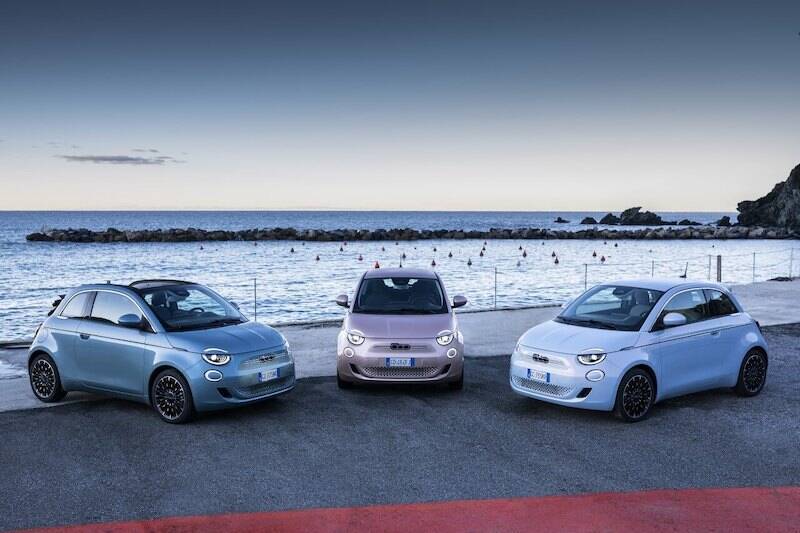 Gamme 500 van
