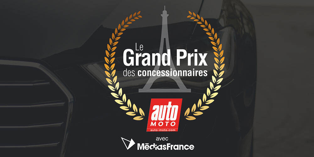 Grand prix des concessions utilitaire