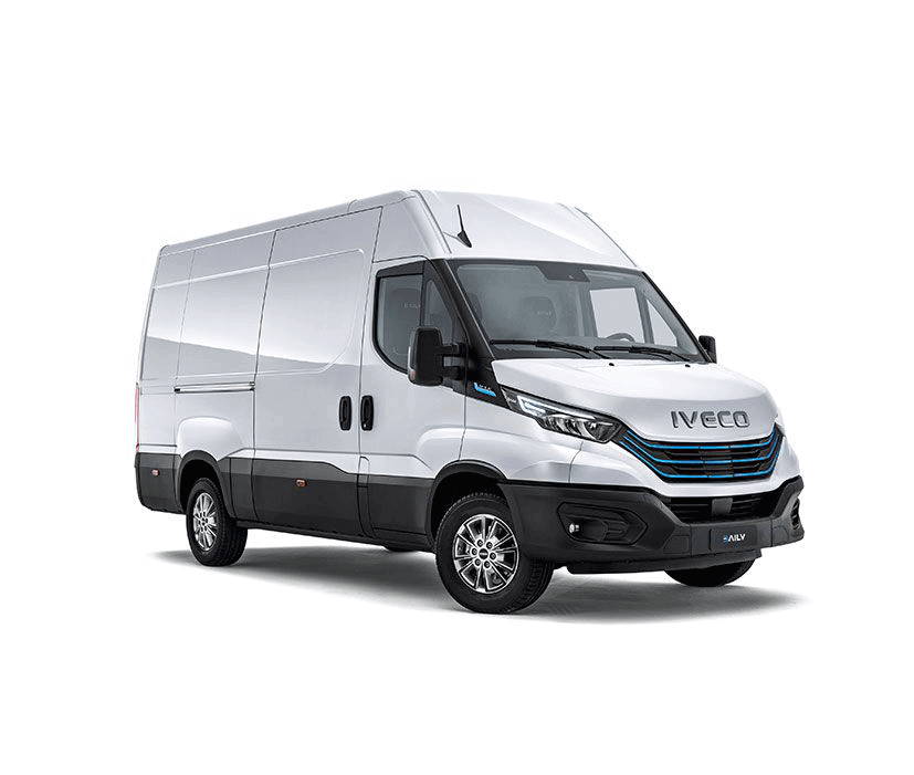 Iveco eDaily Fourgon