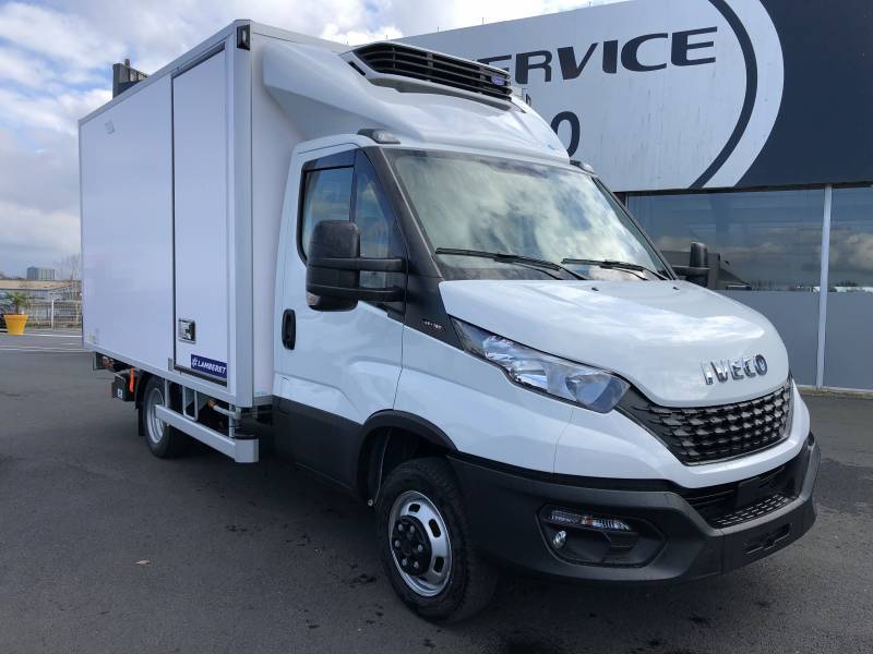 Iveco caisse 20m3 frigorifique