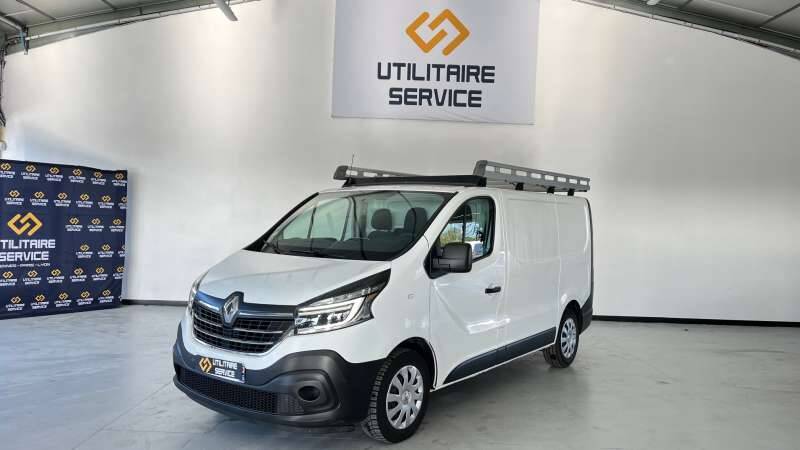 Renault Trafic Fourgon FGN L1H1 1000 KG DCI 120 CONFORT