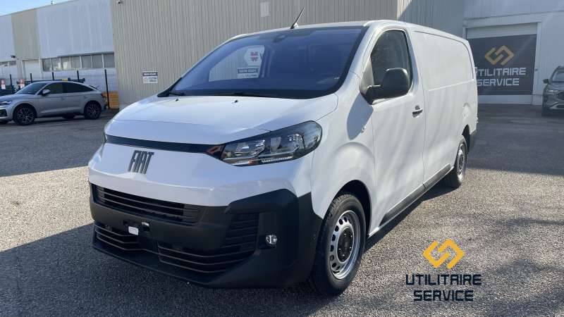 Fiat Scudo Fourgon BLUEHDI 145 XL BVM6 - PACK PREMIUM CONNECT