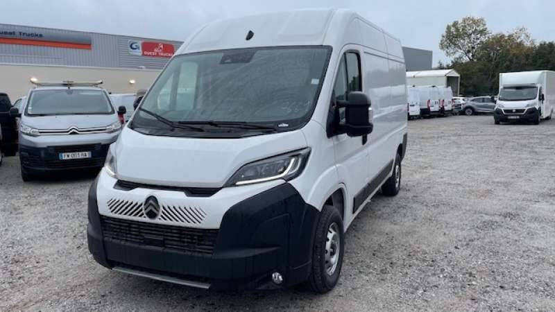 Citroen Jumper Fourgon TOLE 33 L2H2 140 S&S BVM6 PREMIUM CONNECT