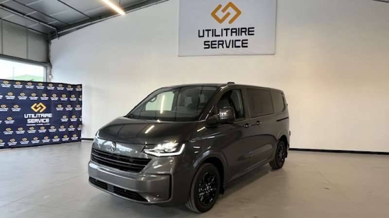 Volkswagen Transporter Procab T7 L1H1 170 BVA8 SWD BUSINESS