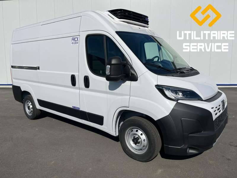 Fiat Ducato Fourgon TOLE 3.5 M H2 S&S 140 CH - PACK PREMIUM CONNECT  - FRIGORIFIQUE FRCX