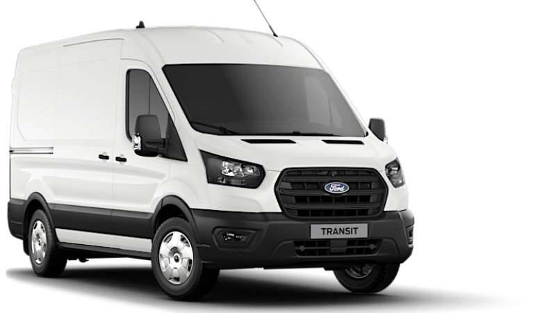 Ford Transit Fourgon FGN T310 L2H2 2.0 ECOBLUE 130 S&S TREND BUSINESS