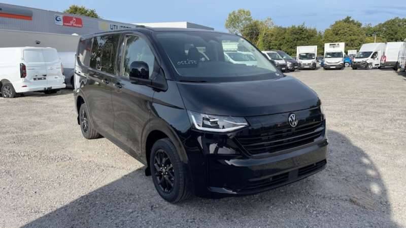 Volkswagen Transporter Procab T7 L1H1 170 BVA8 SWD BUSINESS