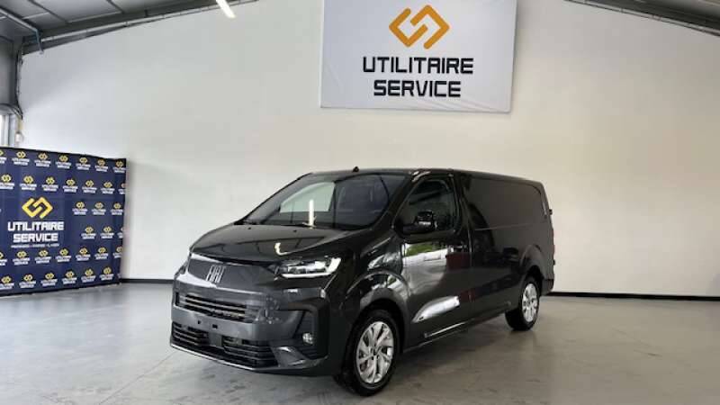 Fiat Scudo Fourgon BLUEHDI 180 XL S&S EAT8 - PACK PREMIUM CONNECT