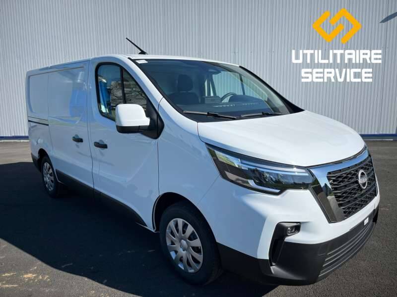 Nissan Primastar Fourgon L2H1 3T1 2.0 DCI 150 S/S BVM N-CONNECTA