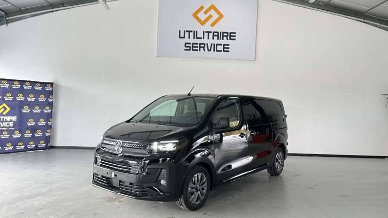 Citroen Jumpy Cabine Approfondie CAB M BLUEHDI 180 S&S EAT8