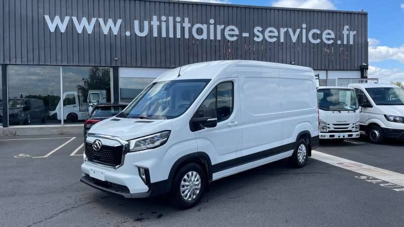 Maxus E-deliver9 Fourgon L3H2 88 KWh
