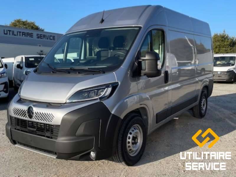 Citroen Jumper Fourgon TOLE 35 L2H2 MAXI 180 S&S BVA8 - 4P