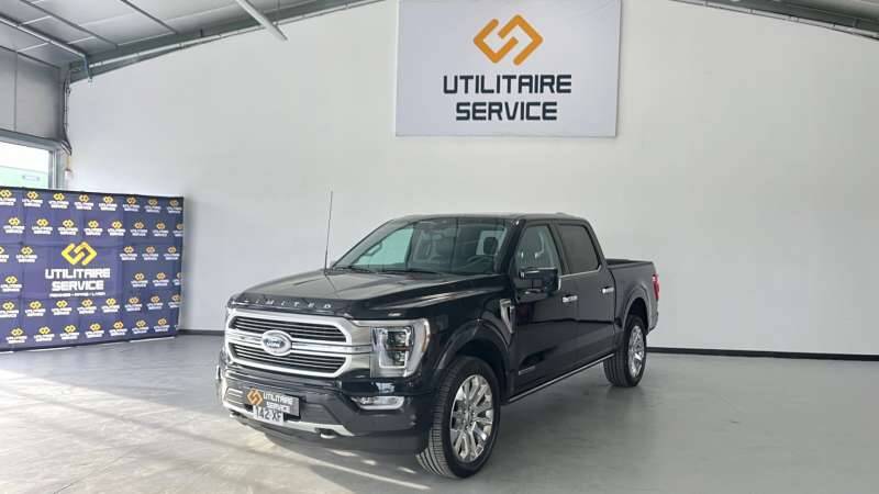 Ford F150 SUPERCREW LIMITED HYBRIDE 430CV