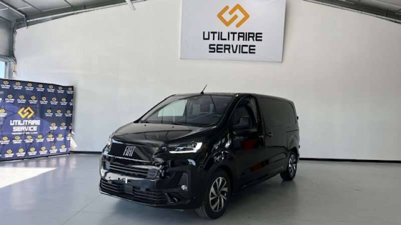 Fiat Scudo Cabine Approfondie CA FIXE BLUEHDI 180 M S&S EAT8 PACK PREMIUM CONNECT