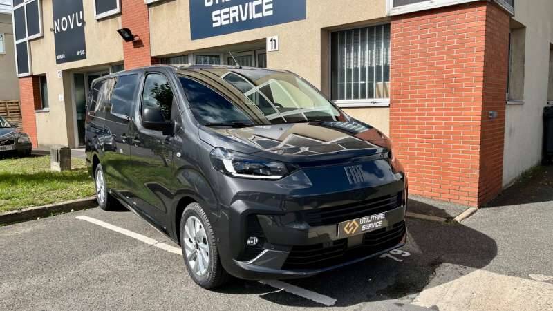 Fiat Scudo Cabine Approfondie CA FIXE BLUEHDI 180 XL S&S EAT8 PACK PREMIUM CONNECT