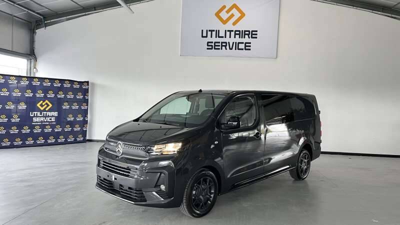 Citroen Jumpy Cabine Approfondie CAB XL BLUEHDI 180 S&S EAT8