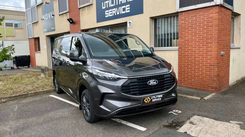 Ford Transit Custom Fourgon 320 L1H1 2.0 ECOBLUE 170 CH BVA8 LIMITED