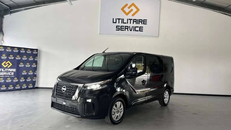 Nissan Primastar Fourgon L1H1 2T8 2.0 DCI 170 S/S BVA9 TEKNA