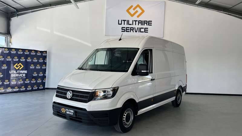 Volkswagen Crafter Van 30 L3H3 2.0 TDI 140 CH BUSINESS