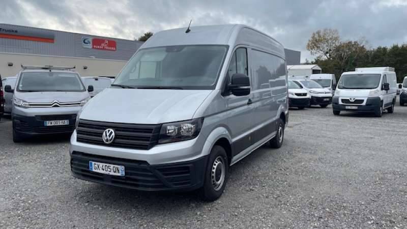 Volkswagen Crafter Van 35 L3H3 2.0 TDI 140 CH BVA BUSINESS