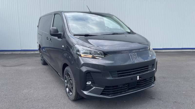 Fiat Scudo Fourgon BLUEHDI 145 XL S&S EAT8 PREMIUM PACK CONNECT