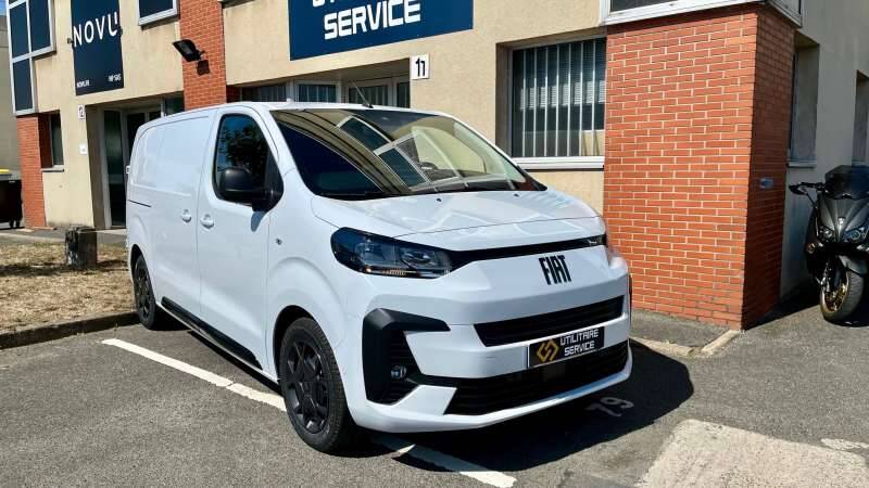 Fiat Scudo Fourgon BLUEHDI 145 XL S&S EAT8 PREMIUM PACK CONNECT