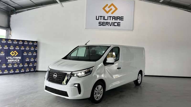 Nissan Primastar Fourgon L2H1 3T1 2.0 DCI 170 S/S BVA9 TEKNA