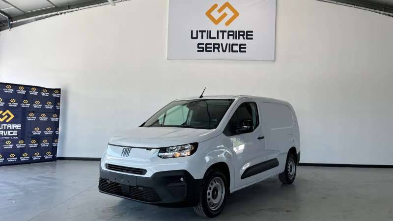 Fiat Doblo Fourgon XL 950 KG BLUEHDI 100 S&S BVM6