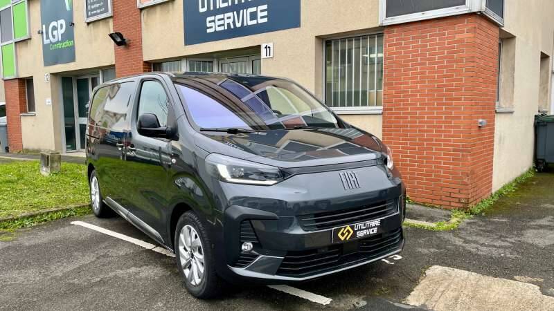 Fiat Scudo Fourgon BLUEHDI 180 M S&S EAT8 - PACK PREMIUM CONNECT