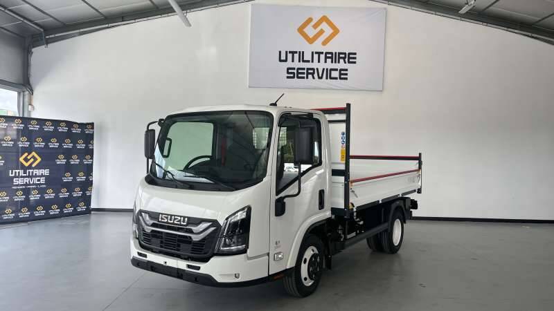 Isuzu M27 Génération 2 EURO VI - BENNE