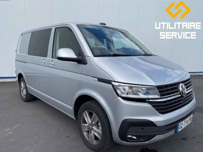Volkswagen Transporter 6.1 Van L1H1 2.0 TDI 150 DSG7 BUSINESS PLUS - cabine approfondie Schnierle