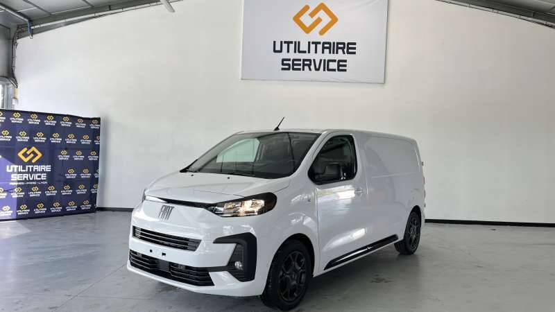 Fiat Scudo Fourgon BLUEHDI 145 M S&S EAT8 PREMIUM PACK CONNECT